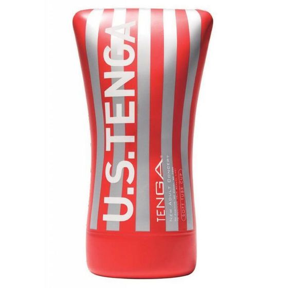 Мастурбатор Tenga Soft Tube US