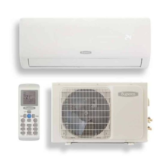 Сплит-система Бирюса B-09FPR/B-09FPQ 25м2