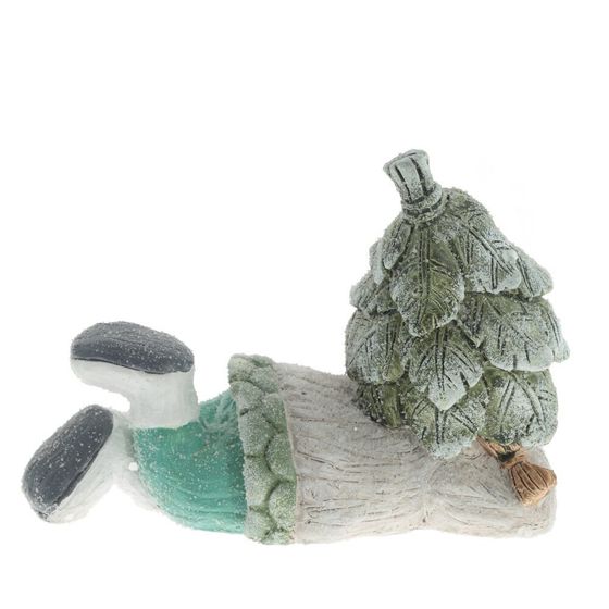 Фигурка декоративная &quot;Мальчик&quot;/ &quot;Девочка&quot;, L16 W7 H12 см, 2в.