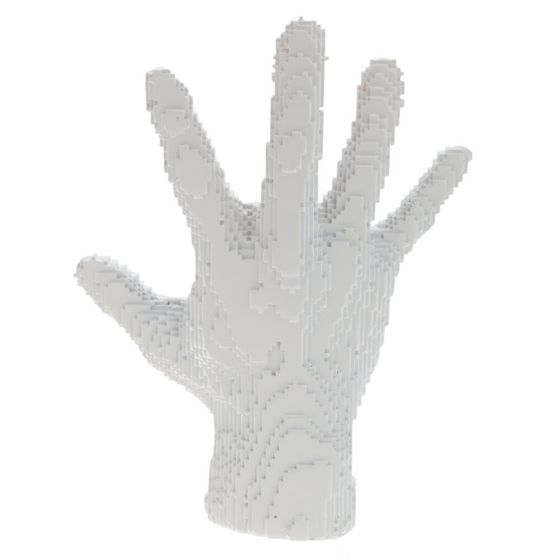 Фигурка декоративная &quot;Рука&quot;, Д17 Ш6 В22 см