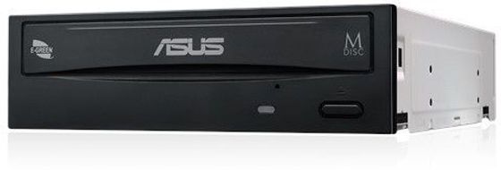 Привод DVD-RW Asus DRW-24D5MT/BLK/B/GEN NO ASUS LOGO черный SATA внутренний oem