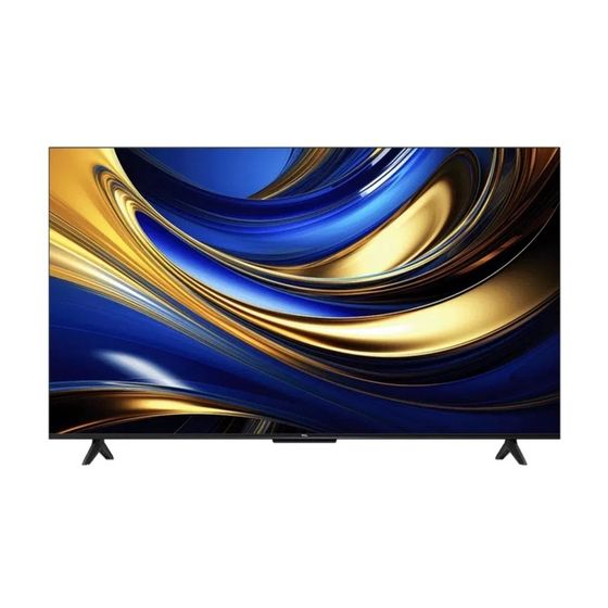 Телевизор TCL 55P635, 55&quot;, 3840x2160, LED, DVB-T2/C/S2, HDMI 3, USB 3, SmartTV, черный