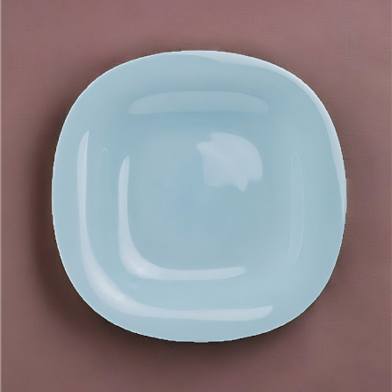 Тарелка десертная КАРИН ПАРАДАЙЗ БЛЮ 19.5см