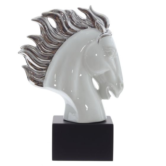 Фигурка декоративная &quot;Лошадь&quot;, L22 W10 H33 см
