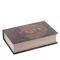Шкатулка-книга, L17,5 W7 H27 см
