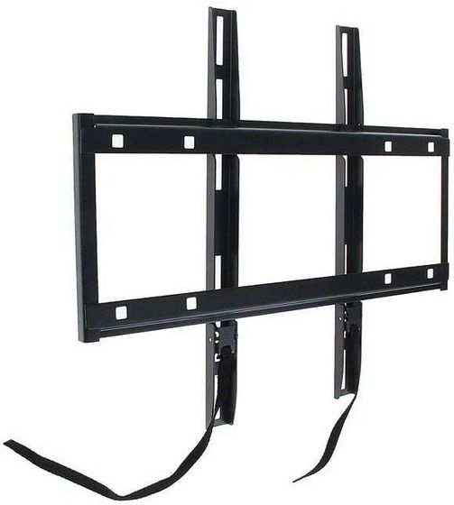 Кронштейн для телевизора Holder LCD-F4610 черный 32&quot;-65&quot; макс.60кг настенный фиксированный