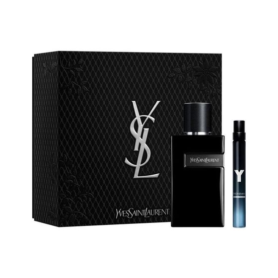 Парфюмерный набор YVES SAINT LAURENT Y 100 мл + 10 мл