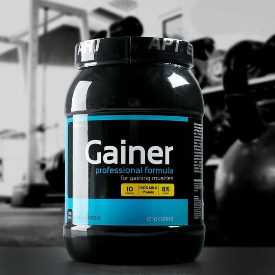 Гейнер XXI Power Gainer, шоколад, спортивное питание, 1,7 кг