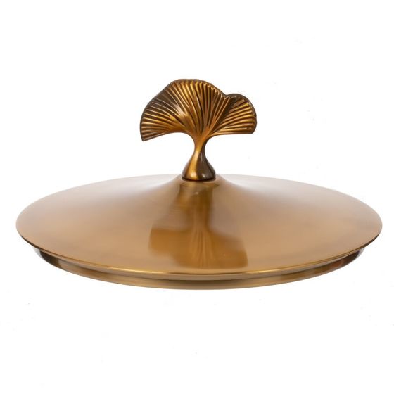 Конфетница, L20 W20 H17 см