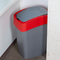 Контейнер для мусора FLIP BIN 50л красный