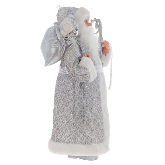 Дед Мороз, L27 W21 H60 см