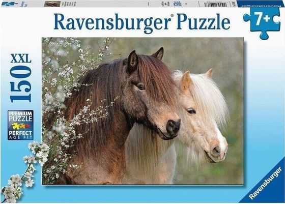 Ravensburger Puzzle XXL 150 Konie