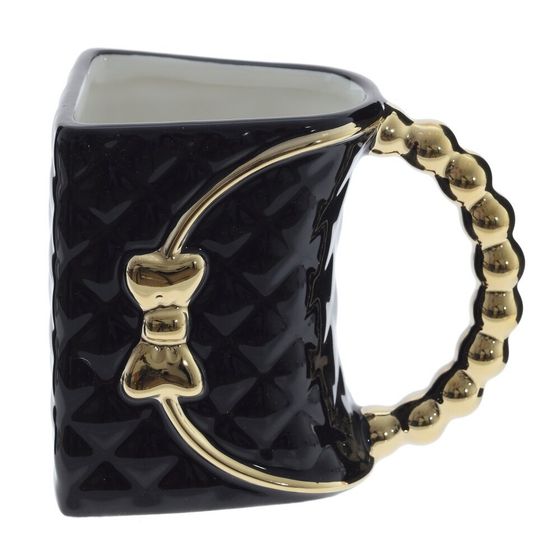 Кружка, L8,8 W8,5 H10,5 см, цвет микс