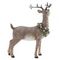 Фигурка декоративная &quot;Олень&quot;, L19 W6 H25 см