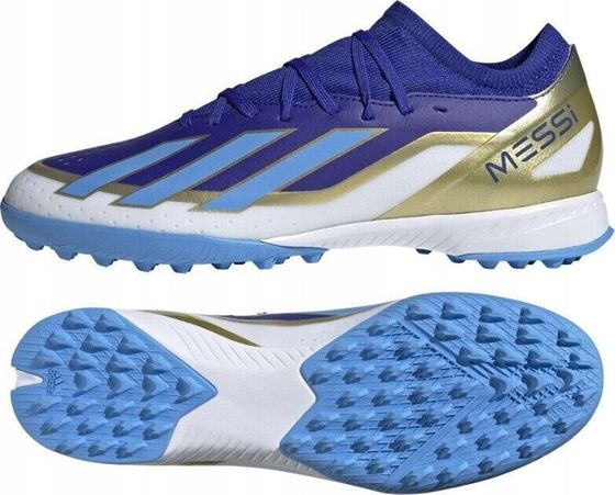 Обувь Adidas adidas X CRAZYFAST League Messi TF ID0718