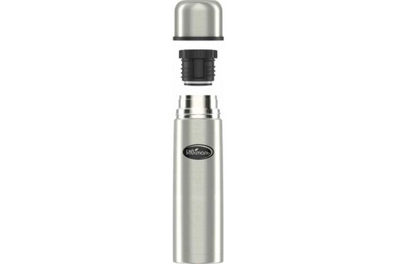 Термос Biostal NB-1200 у/г 1200 мл серебристый