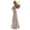 Фигурка декоративная &quot;Ангел&quot;, L10 W6 H17 см, 2в.