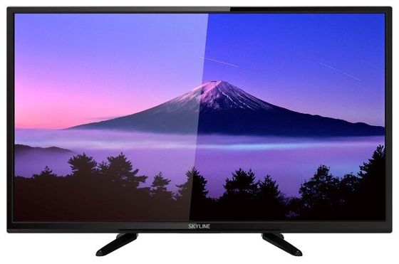 Телевизор LED 40&quot; Skyline 40LST5970 черный FULL HD SmartTV