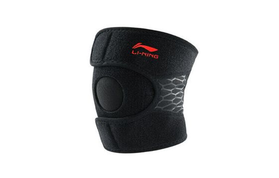 LiNing Badminton Unisex Elastane Polyamide Polyester Knee Pads