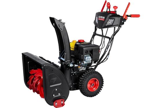 Снегоуборщик бензиновый Elitech ST 0762LE 7 л.с. 54.5х62см (E1609.014.00) (203759)