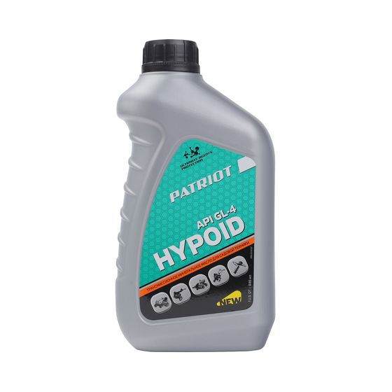 Масло трансмиссионное Patriot Hypoid GL-4 80W85 0.95л (850030727)