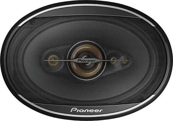 Колонки автомобильные Pioneer TS-A6988S 6х9&quot; (16х24см) 700Вт 92дБ 4Ом (ком.:2шт)