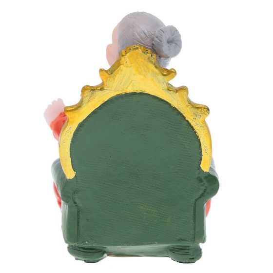 Фигурка декоративная &quot;Бабушка/Дедушка&quot;, L6 W6 H9 см, 2в.