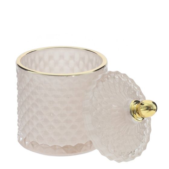 Шкатулка, L8,5 W8,5 H13 см