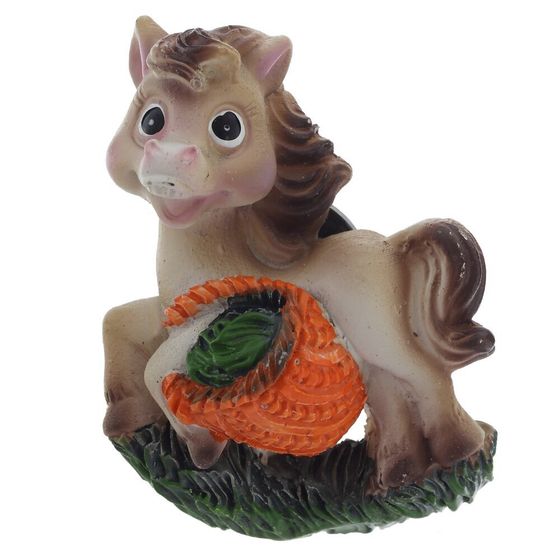 Магнит &quot;Лошадка&quot;, L5 W2 H7 см, 4в.