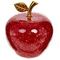Фигурка декоративная &quot;Яблоко&quot;, L8 W8 H9 см