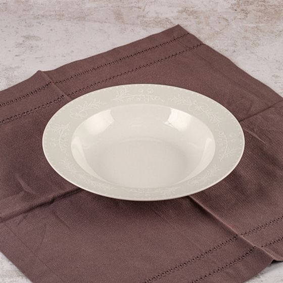 Тарелка суповая SPRING ROMANCE 23см