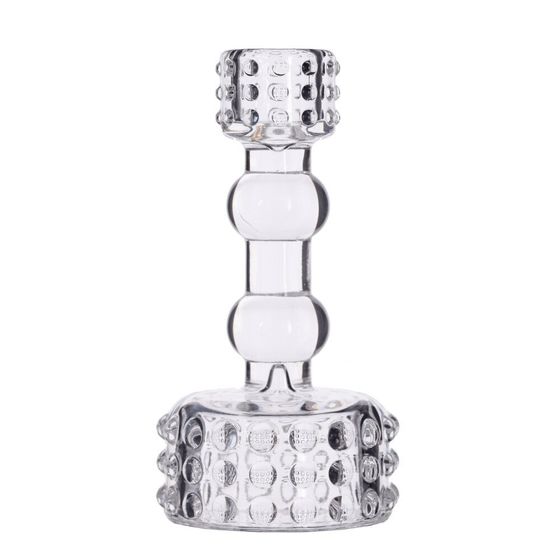 Подсвечник, L6 W6 H13 см