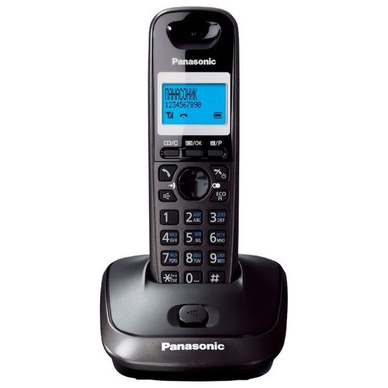 Радиотелефон DECT Panasonic KX-TG2511 RUT