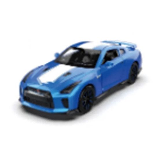 TACHAN 1:32 Nissan Gt-R R35 Pullback Vehicle