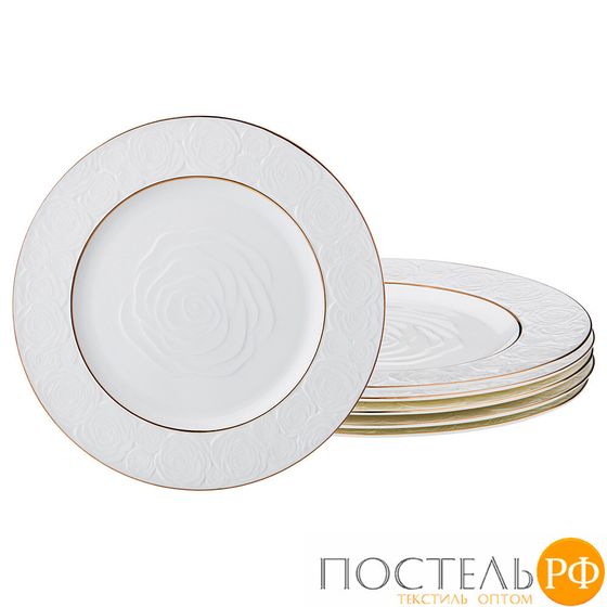НАБОР ПОДСТАНОВОЧНЫХ ТАРЕЛОК ИЗ 6 ШТ. &quot;BLANCO&quot; ДИАМЕТР=27 СМ (КОР=6НАБОР.)