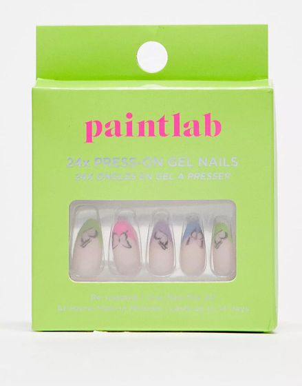 Paintlab False Nails - Flutter