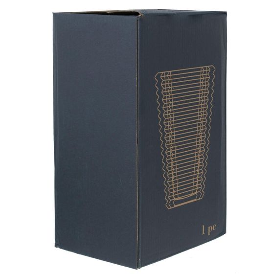 Ваза, 1950 мл, L16,5 W12 H27,5 см