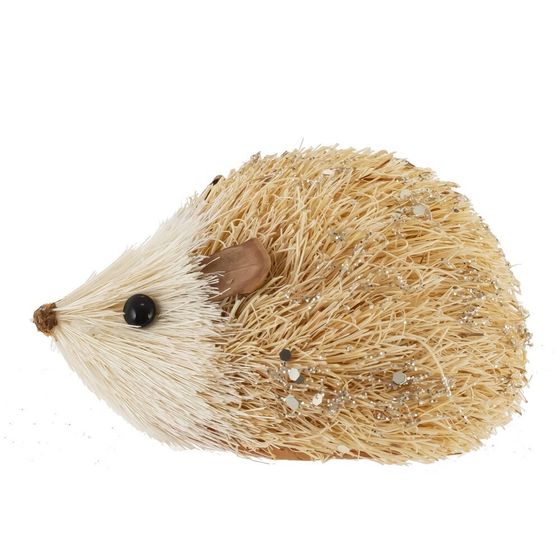 Фигурка декоративная &quot;Ёжик&quot;, L8 W10 H6 см