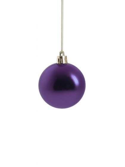 !09 Набор украшений пластик с верхушкой 43 шт &quot;Глория 1&quot; (32 шара, 4 сосульки, 6 звёзд)