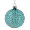 Украшение новогоднее "Шар", D 8 см, L8 W8 H8 см