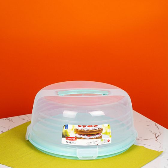 Тортовница CHEF@HOME мята