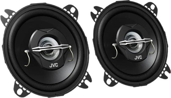 Колонки автомобильные JVC CS-J420X 4&quot; (10см) (без решетки) 210Вт 90дБ 4Ом (ком.:2шт)