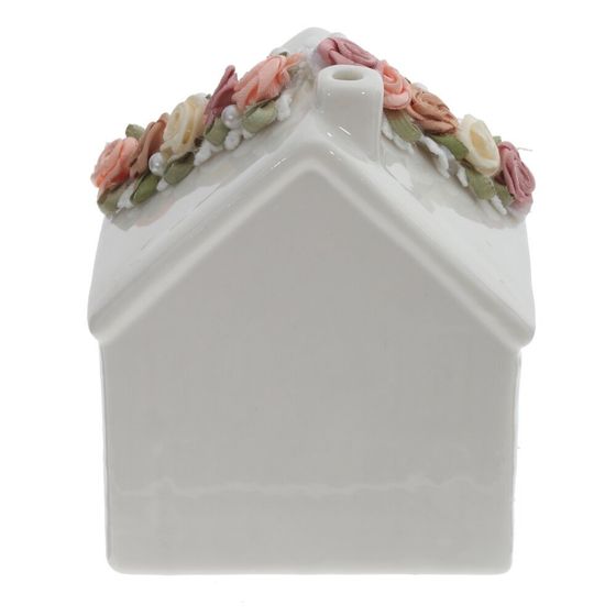 Фигурка декоративная  &quot;Дом&quot; (подсветка, 3xLR44 н/п), L8,5 W6,5 H10 см