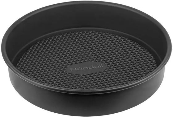 Форма для выпечки Rondell Loft Professional RDF-1314 d=24см черный