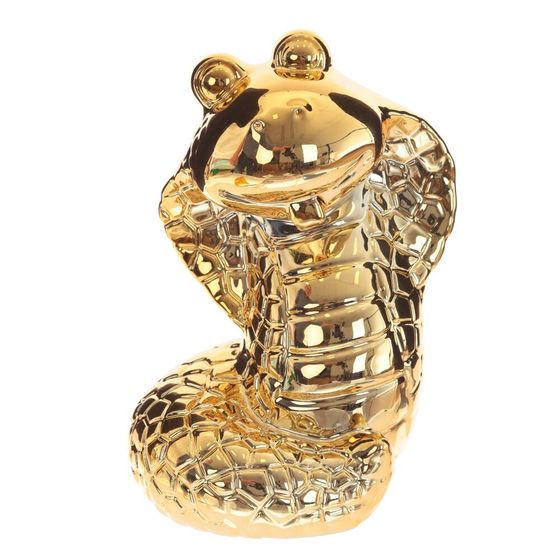 Копилка &quot;Змейка&quot;,  L9 W8 H13 см, 2в.