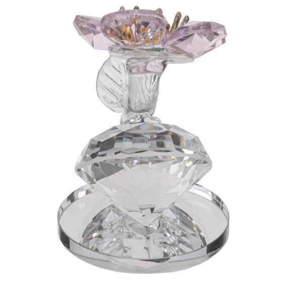 Фигурка декоративная &quot;Цветок&quot;, L4,5 W4,5 H5,5 см