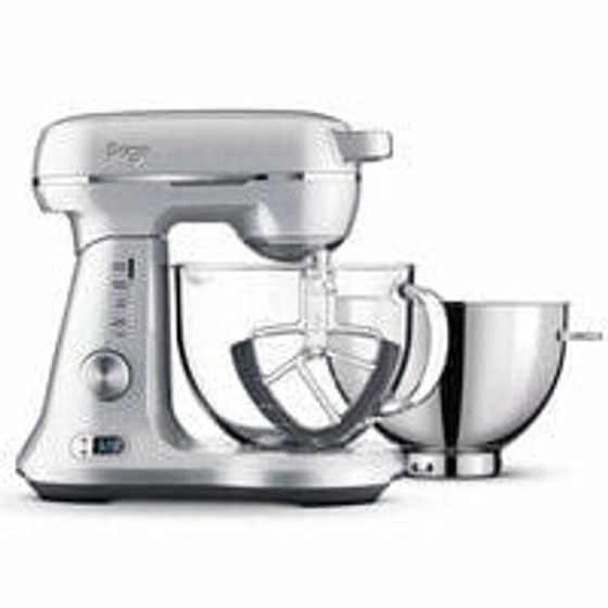 Sage the Bakery Boss - Stand mixer - Aluminium - Beat - Knead - Mixing - 4.7 L - Activity - 1200 W