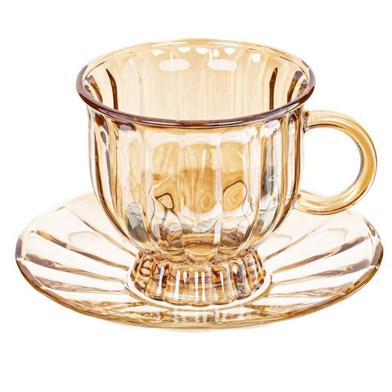 Набор кофейный 100 мл, 6 перс. 12 предм., L35,5 W28 H8,5 см