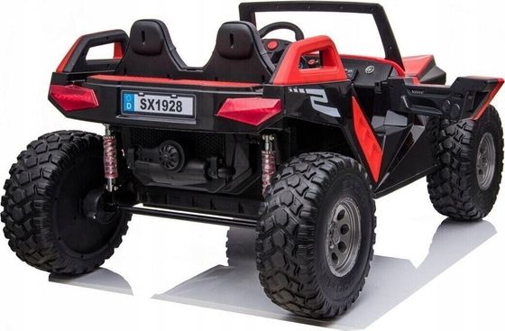 Lean Cars аккумуляторный автомобиль SX1928 красный 24 В