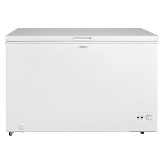 Морозильный ларь Centek CT-1766 белый 368л